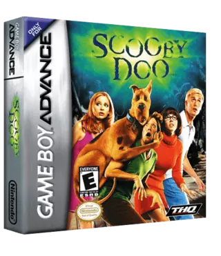 jeu Scooby-Doo